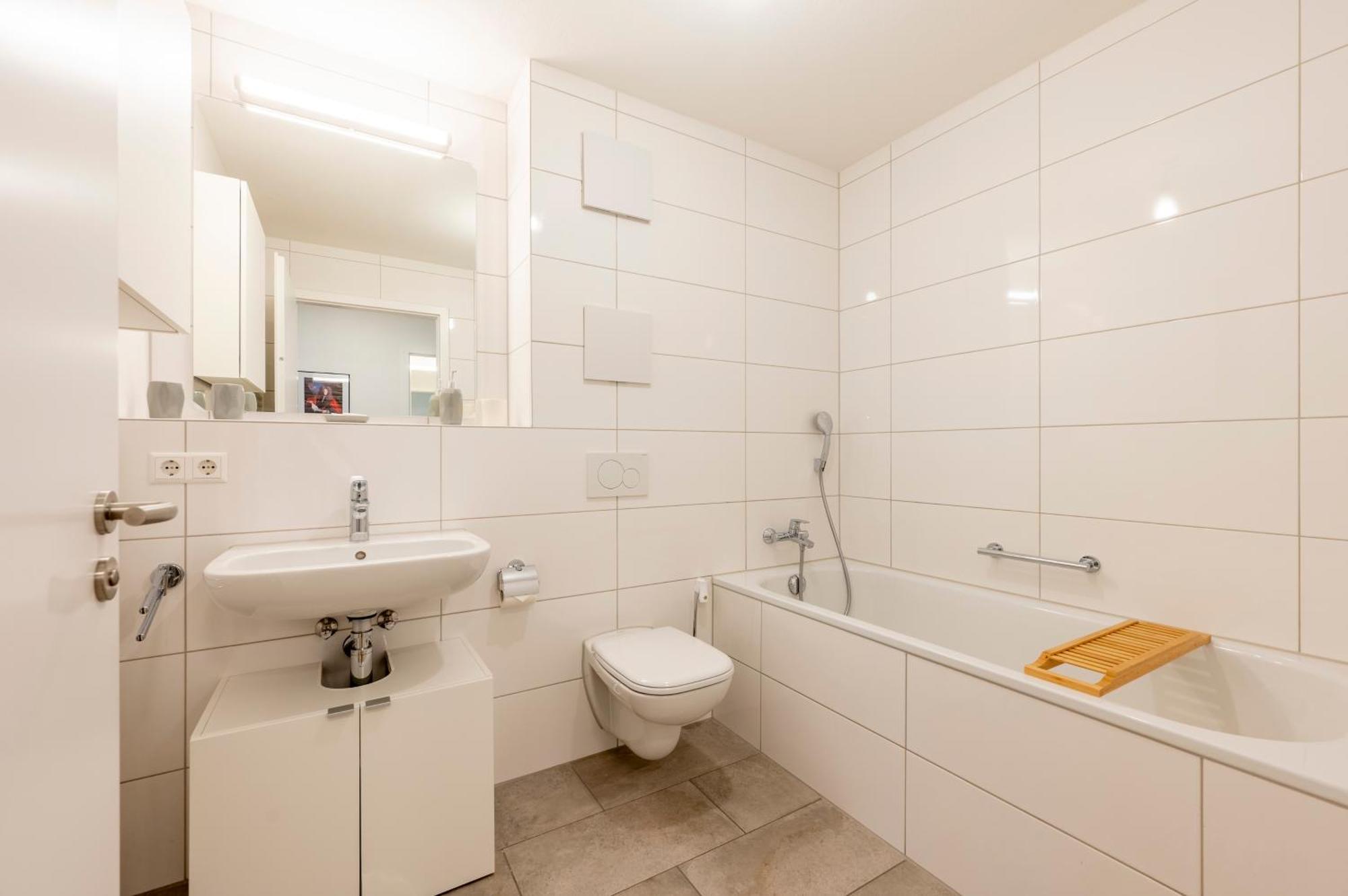 Exquis 2Br Luxus Apartment Tao I Parken I Netflix I Garten I Familienfreundlich I Хольцгерлинген Экстерьер фото
