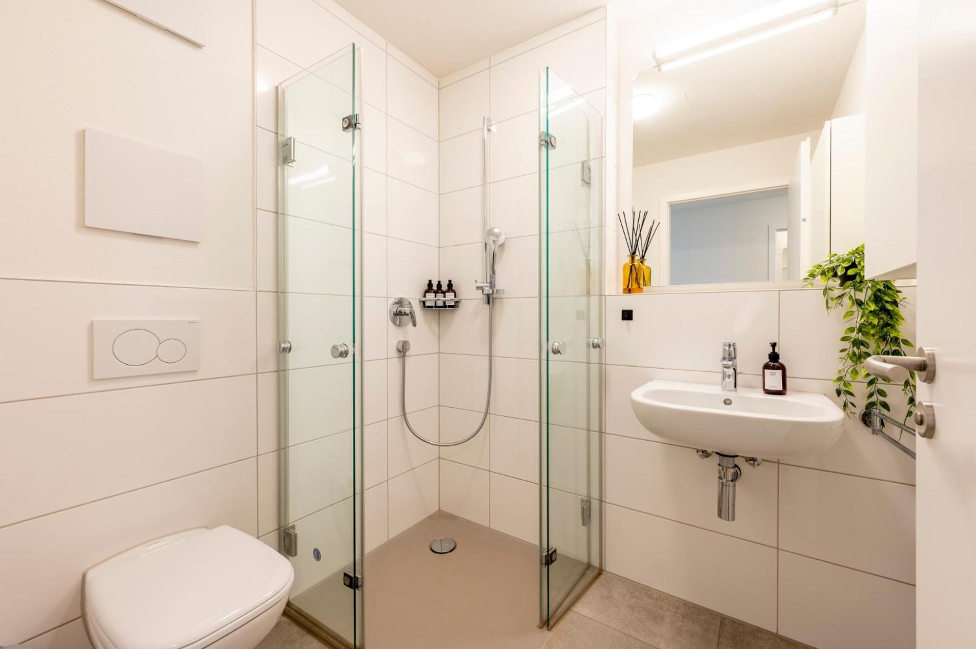 Exquis 2Br Luxus Apartment Tao I Parken I Netflix I Garten I Familienfreundlich I Хольцгерлинген Экстерьер фото